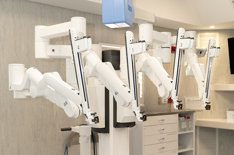 Media release: da Vinci Gen X System